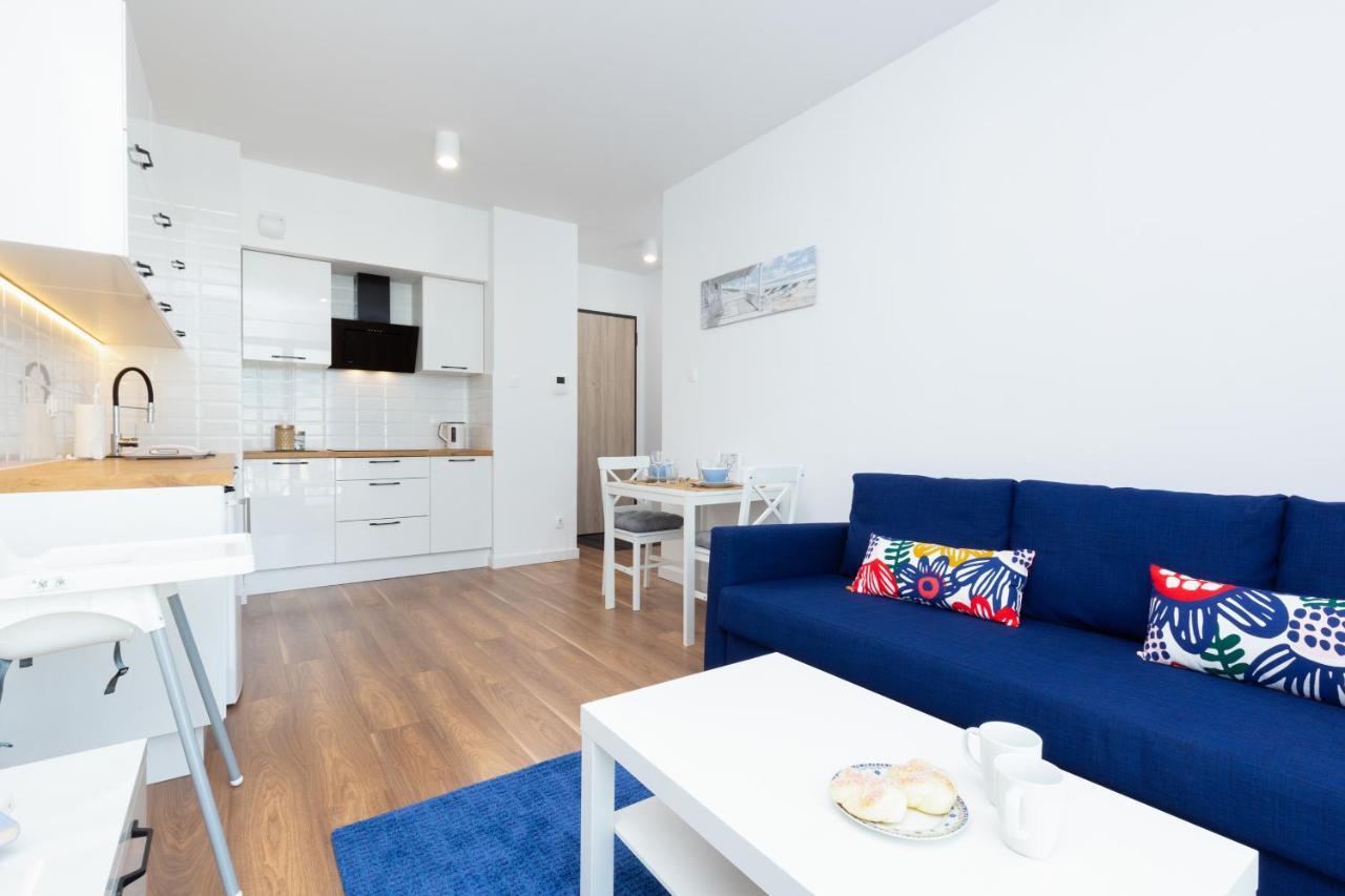Apartments Gdansk Starowiejska By Noclegi Renters Εξωτερικό φωτογραφία