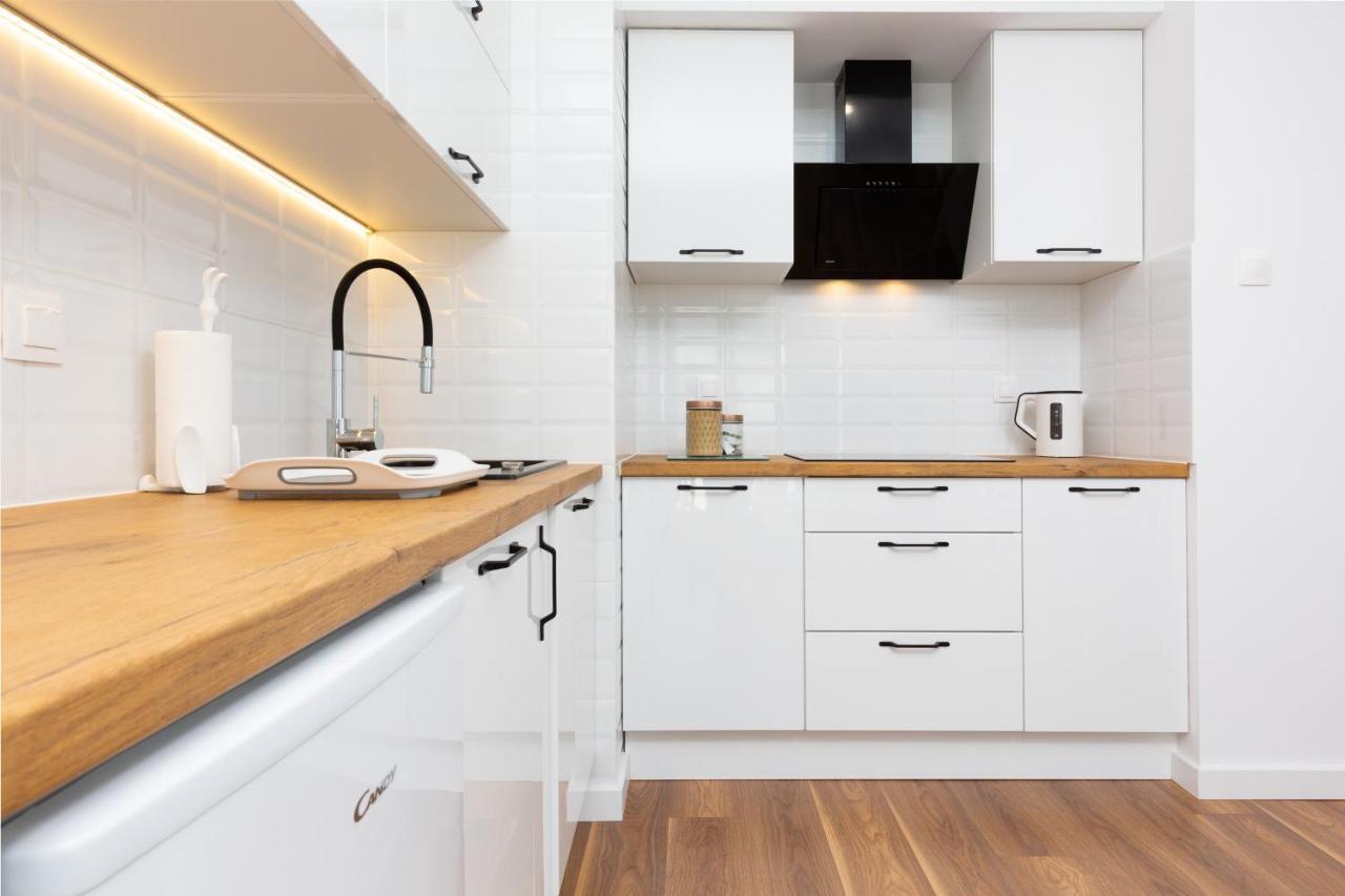 Apartments Gdansk Starowiejska By Noclegi Renters Εξωτερικό φωτογραφία