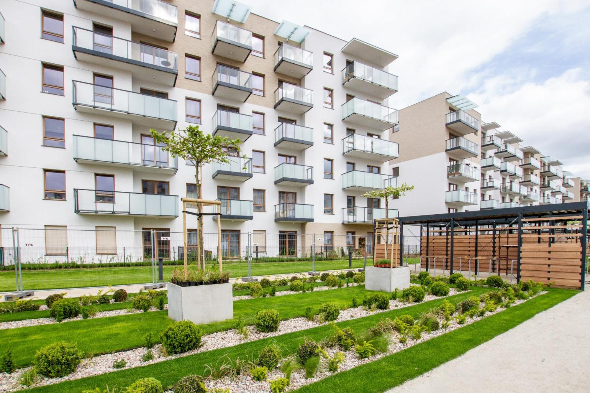 Apartments Gdansk Starowiejska By Noclegi Renters Εξωτερικό φωτογραφία