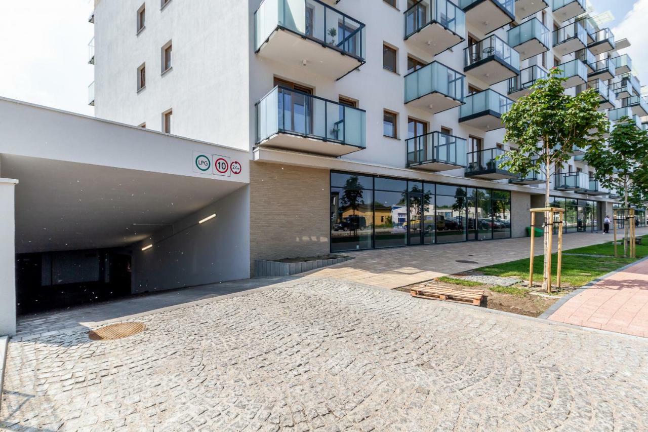 Apartments Gdansk Starowiejska By Noclegi Renters Εξωτερικό φωτογραφία