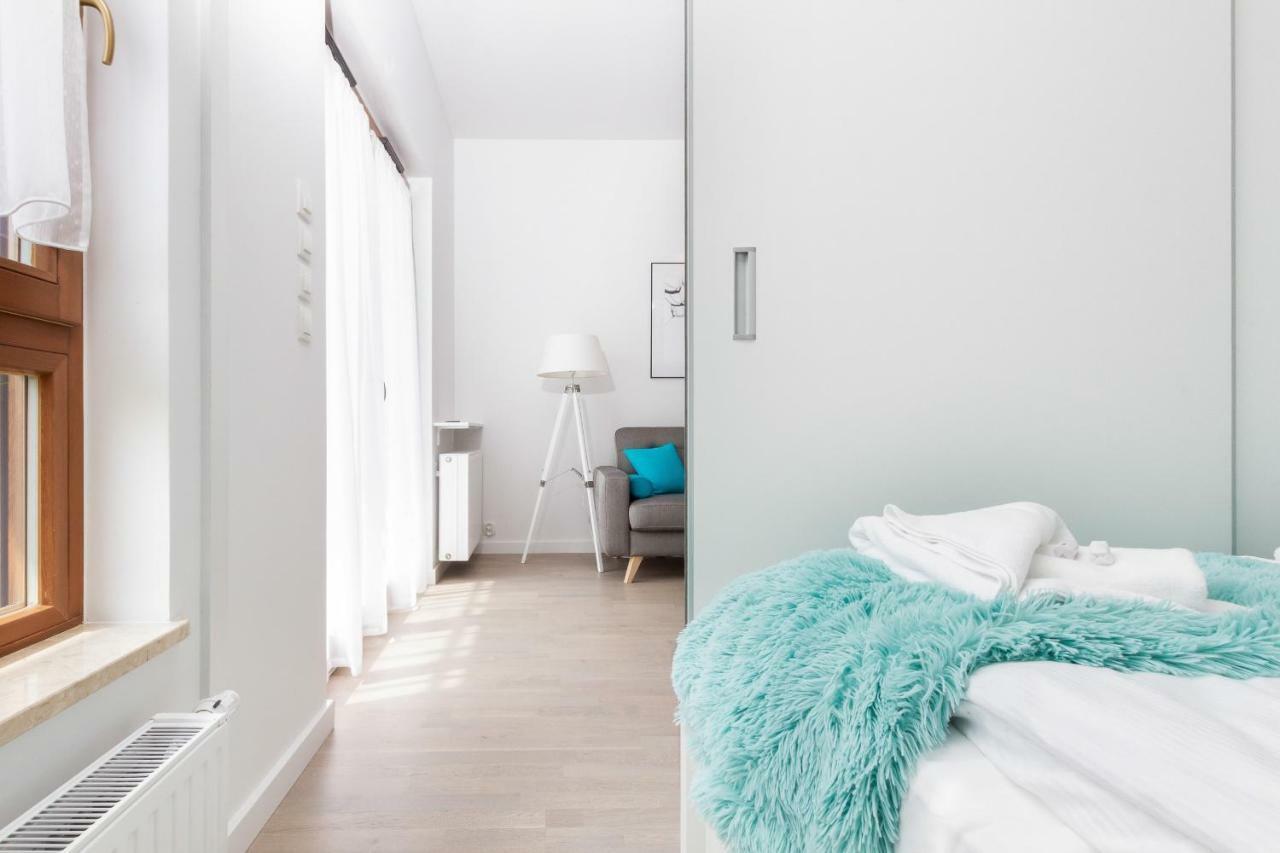 Apartments Gdansk Starowiejska By Noclegi Renters Εξωτερικό φωτογραφία