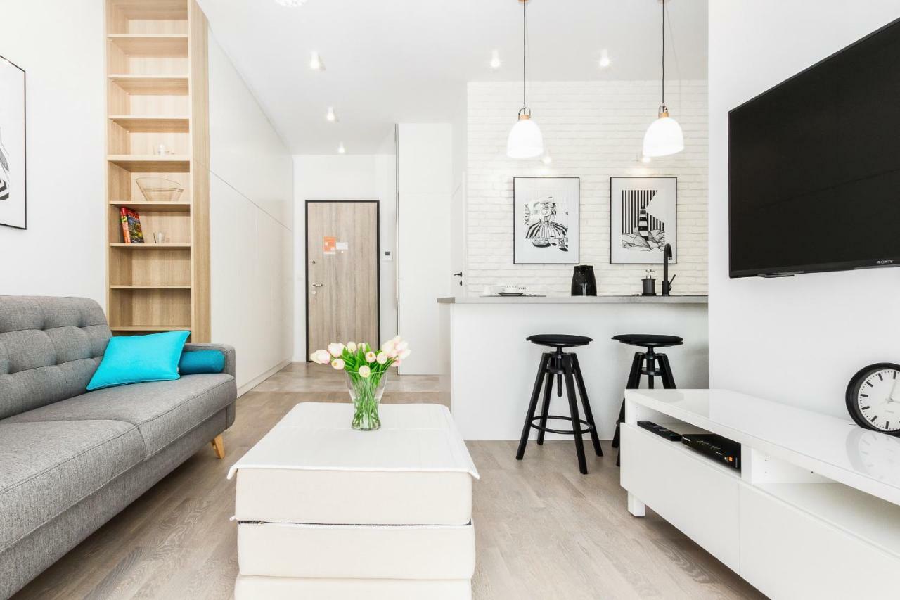 Apartments Gdansk Starowiejska By Noclegi Renters Εξωτερικό φωτογραφία