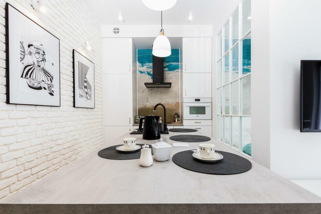 Apartments Gdansk Starowiejska By Noclegi Renters Εξωτερικό φωτογραφία