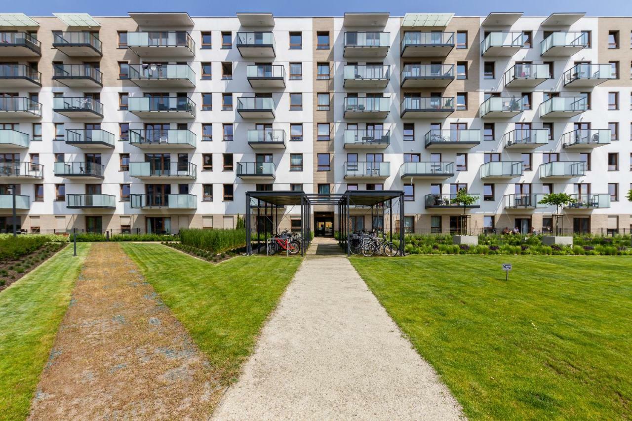 Apartments Gdansk Starowiejska By Noclegi Renters Εξωτερικό φωτογραφία