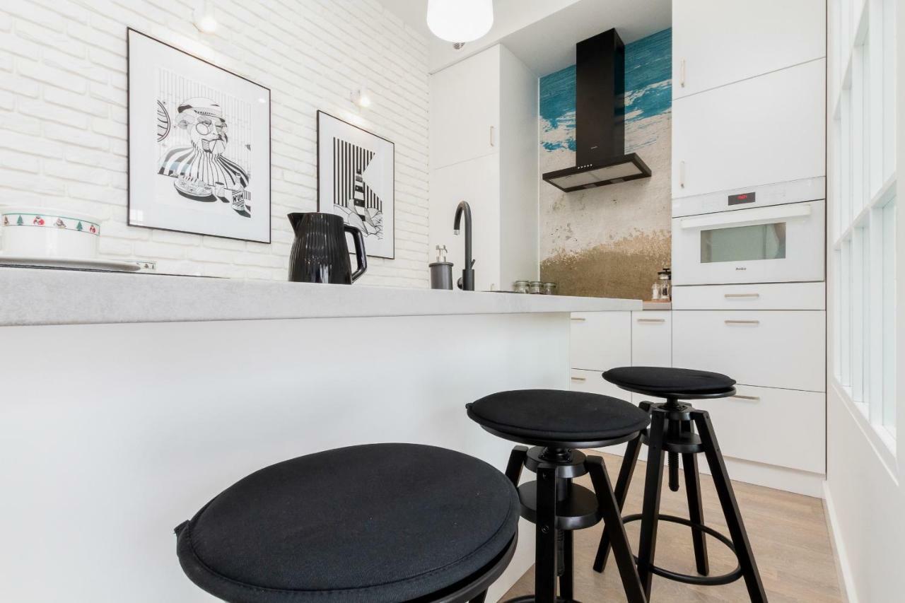 Apartments Gdansk Starowiejska By Noclegi Renters Εξωτερικό φωτογραφία