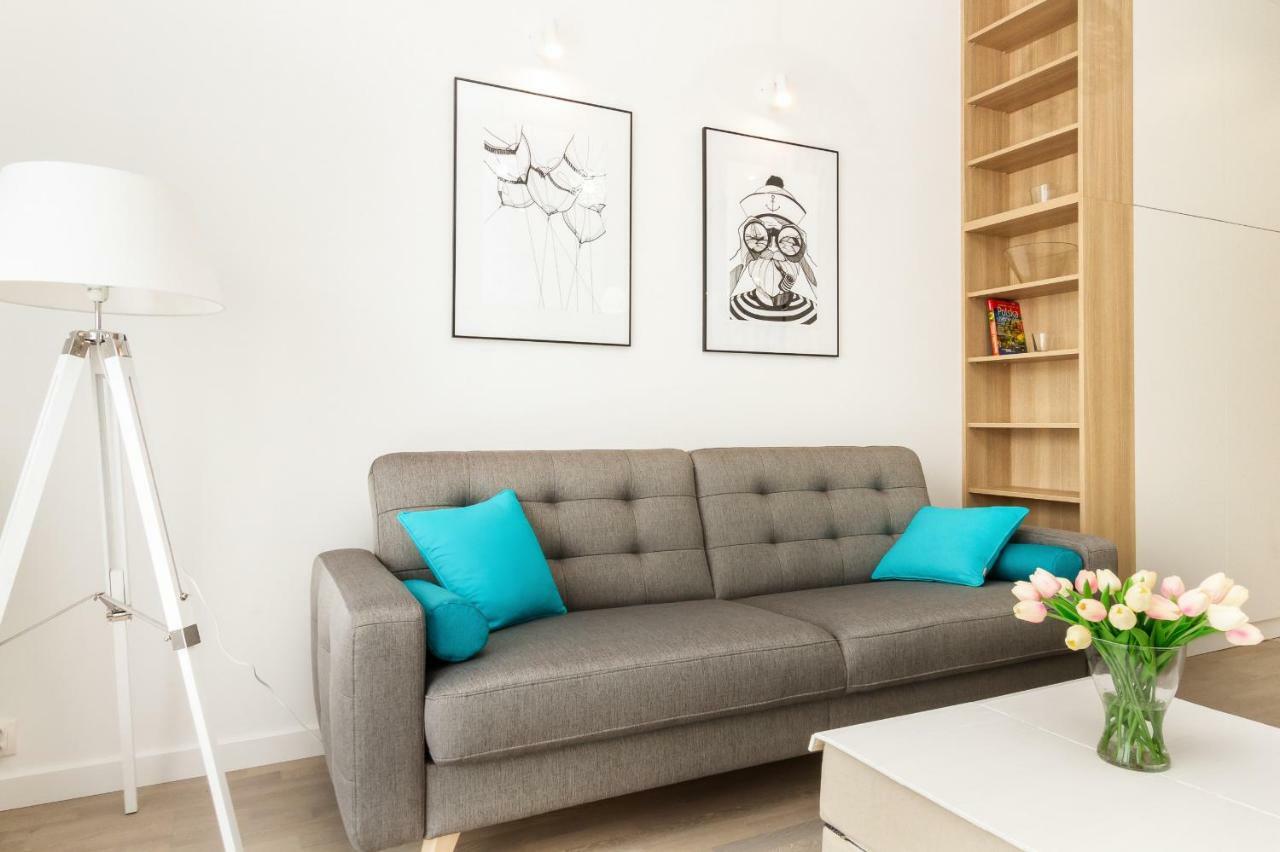 Apartments Gdansk Starowiejska By Noclegi Renters Εξωτερικό φωτογραφία
