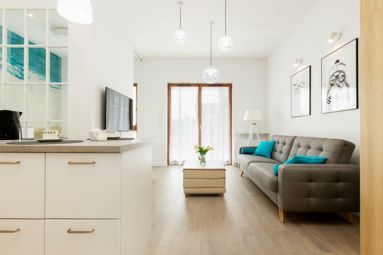 Apartments Gdansk Starowiejska By Noclegi Renters Εξωτερικό φωτογραφία