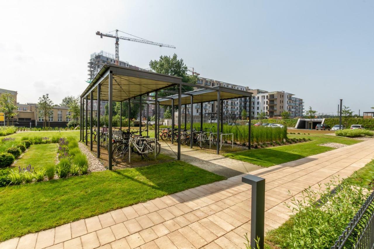 Apartments Gdansk Starowiejska By Noclegi Renters Εξωτερικό φωτογραφία