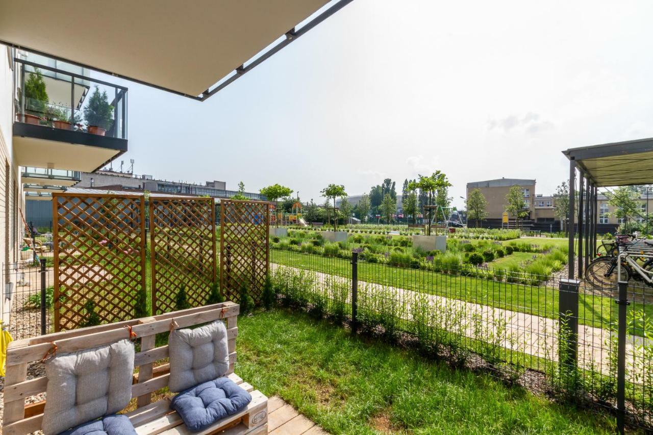 Apartments Gdansk Starowiejska By Noclegi Renters Εξωτερικό φωτογραφία