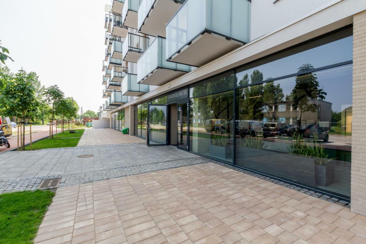 Apartments Gdansk Starowiejska By Noclegi Renters Εξωτερικό φωτογραφία