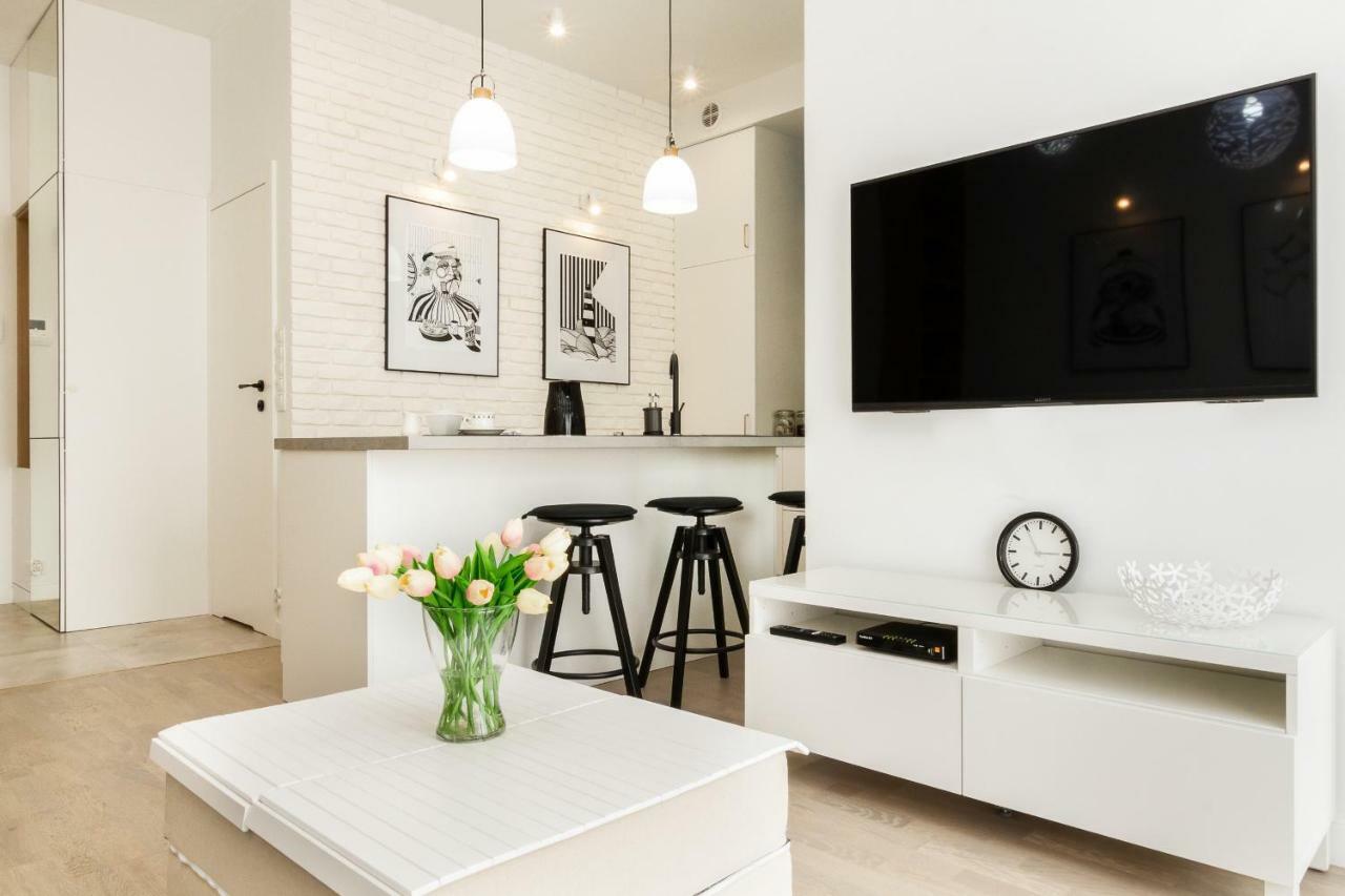 Apartments Gdansk Starowiejska By Noclegi Renters Εξωτερικό φωτογραφία