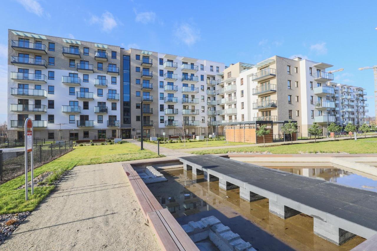 Apartments Gdansk Starowiejska By Noclegi Renters Εξωτερικό φωτογραφία