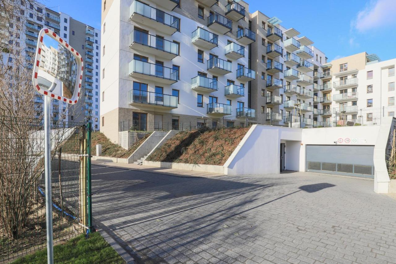 Apartments Gdansk Starowiejska By Noclegi Renters Εξωτερικό φωτογραφία
